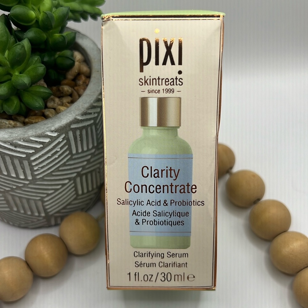 Piki Clarity Concentrate Clarifying Serum